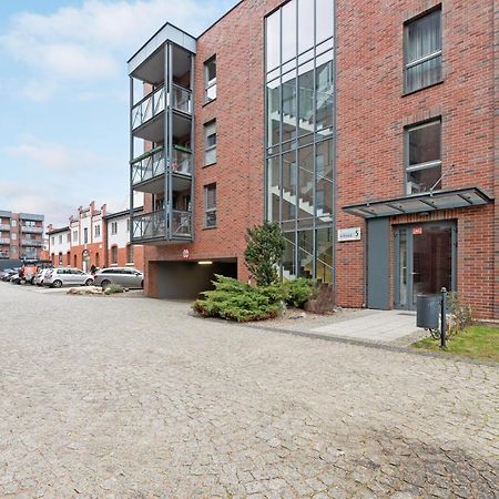 Grand Apartments - Browar Gdański Zewnętrze zdjęcie