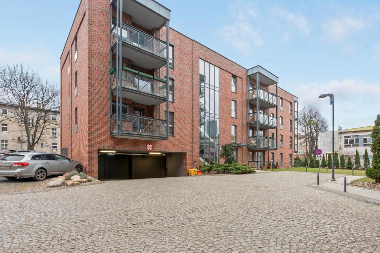 Grand Apartments - Browar Gdański Zewnętrze zdjęcie