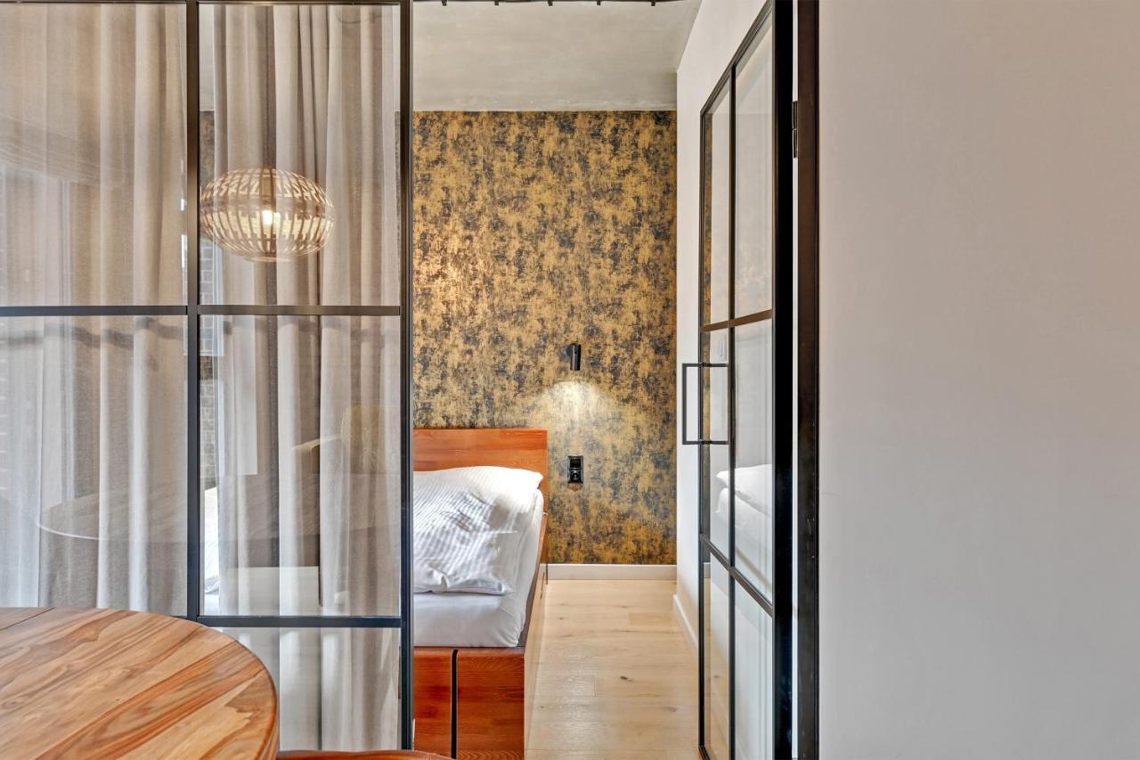 Grand Apartments - Browar Gdański Zewnętrze zdjęcie