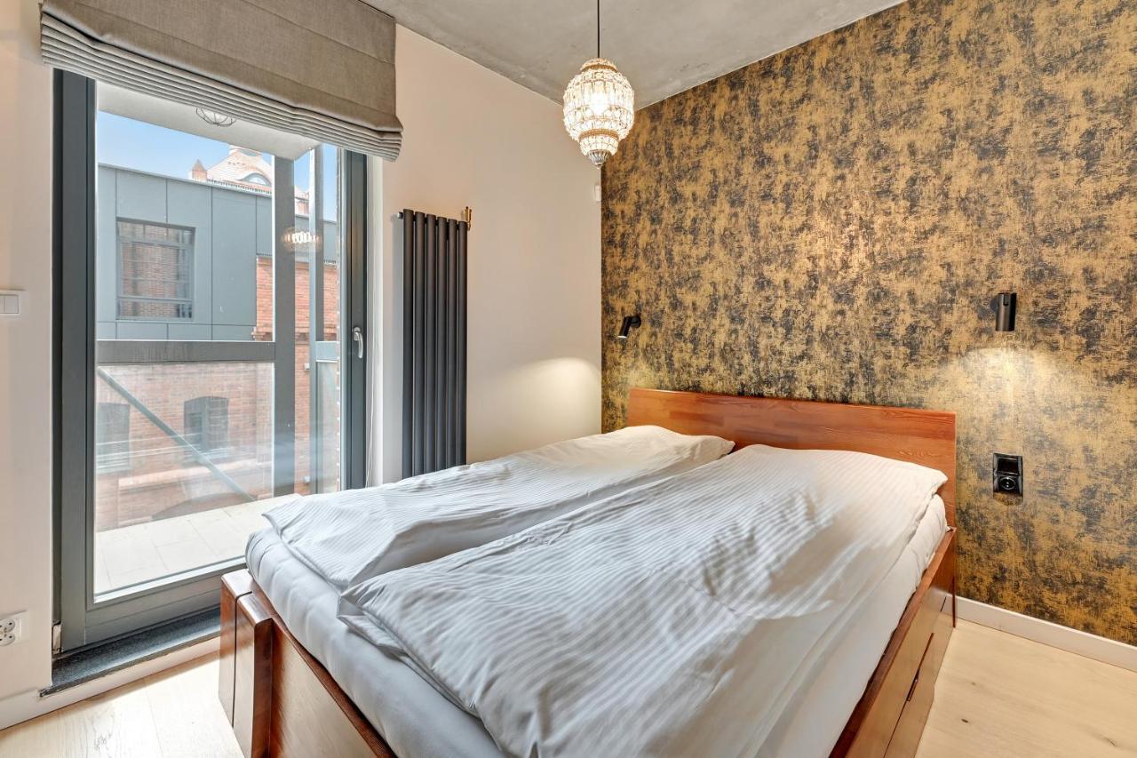 Grand Apartments - Browar Gdański Zewnętrze zdjęcie
