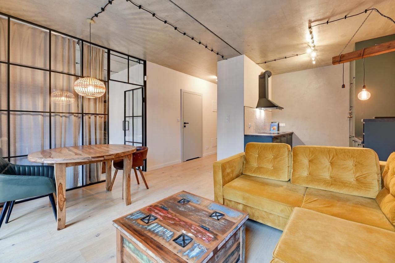 Grand Apartments - Browar Gdański Zewnętrze zdjęcie