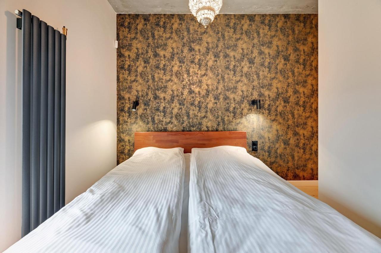 Grand Apartments - Browar Gdański Zewnętrze zdjęcie