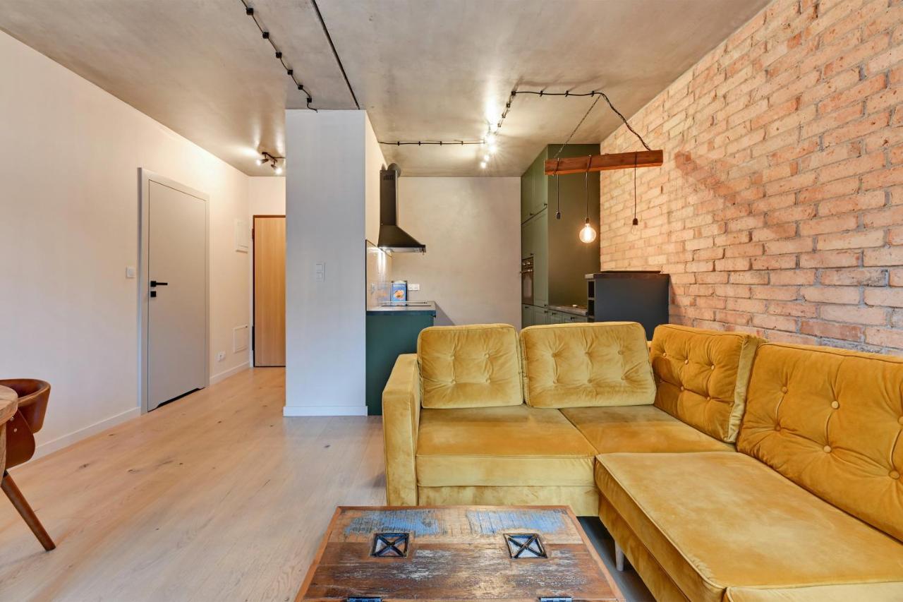 Grand Apartments - Browar Gdański Zewnętrze zdjęcie