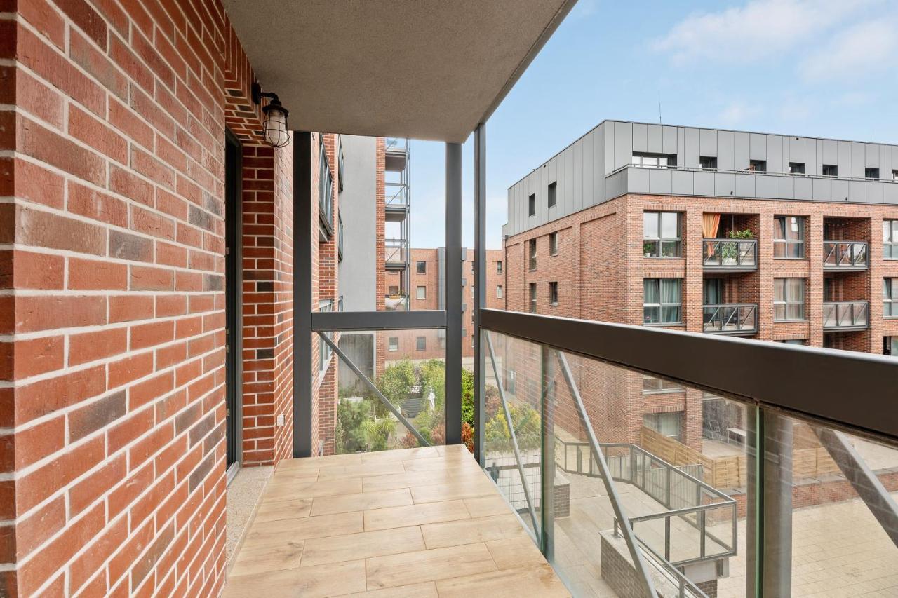 Grand Apartments - Browar Gdański Zewnętrze zdjęcie