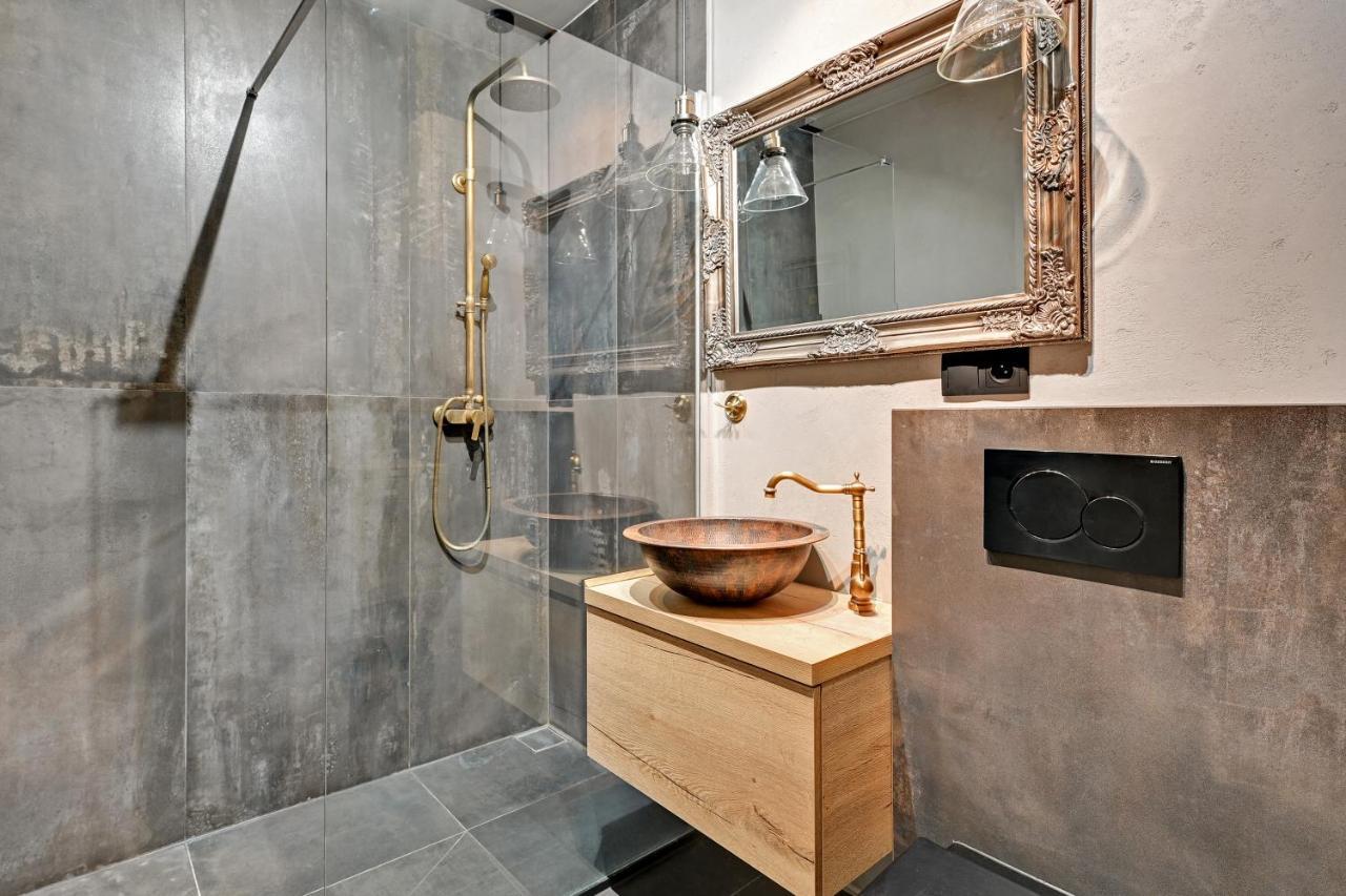 Grand Apartments - Browar Gdański Zewnętrze zdjęcie